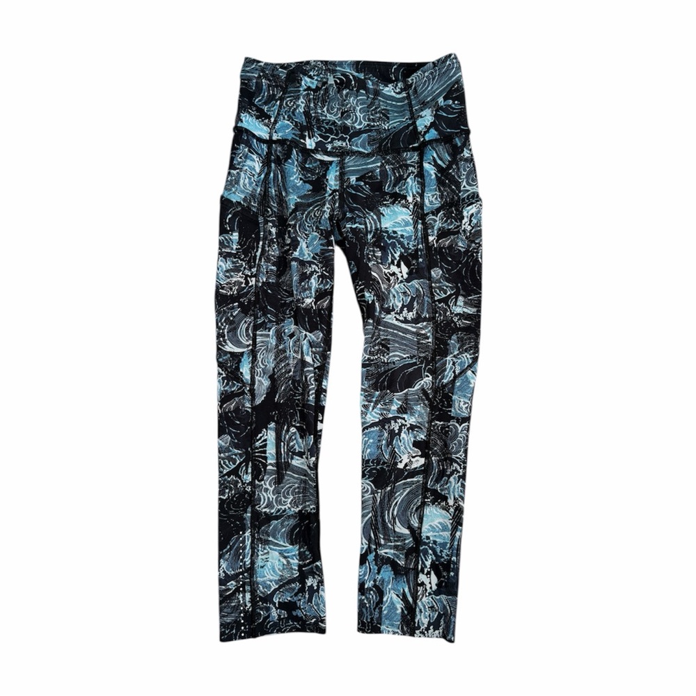 Lululemon Fast & Free Crop II